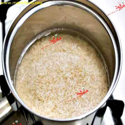 برنج کره ای